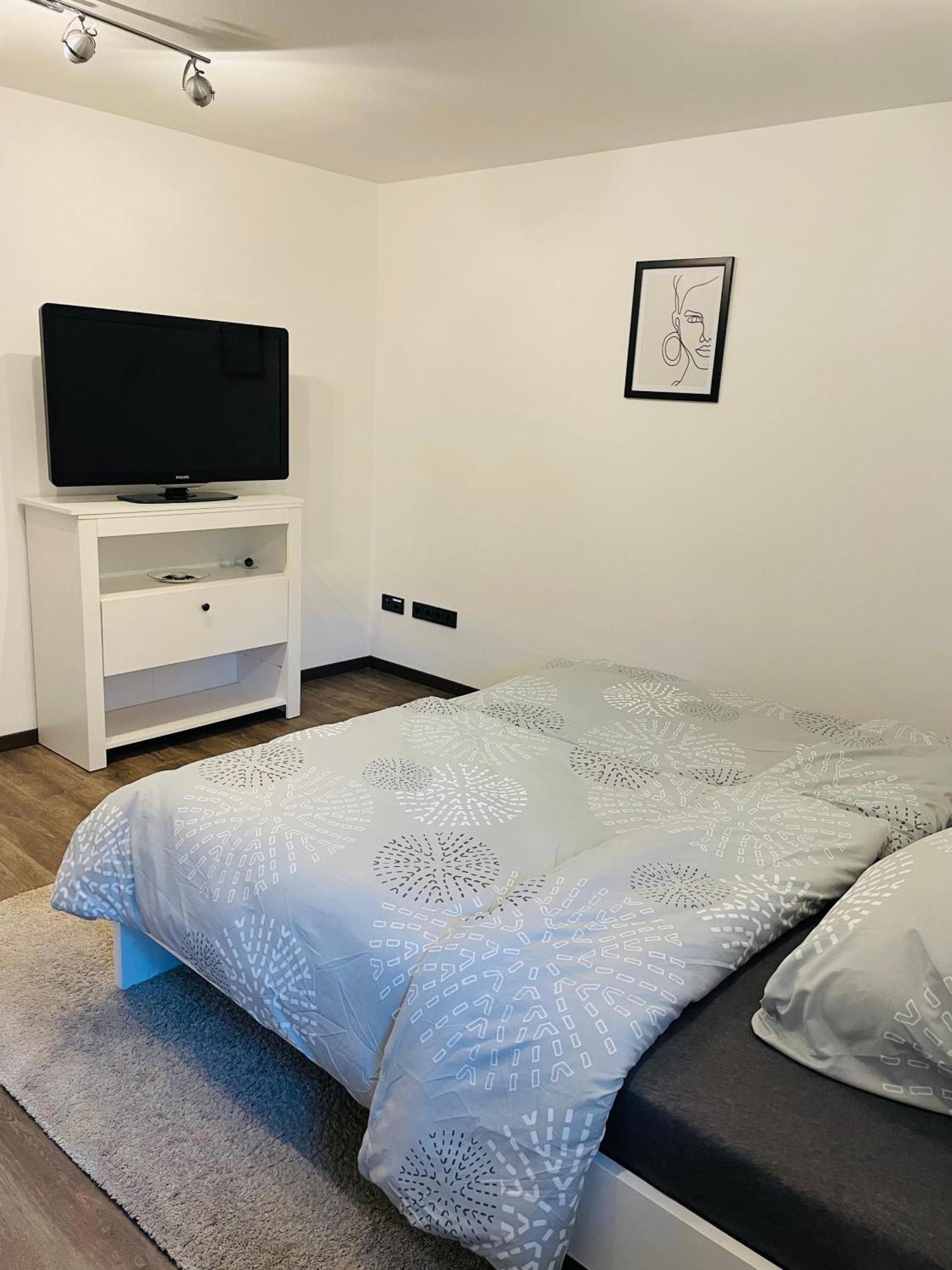 Ferienwohnung In Diemelsee Adorf Eksteriør billede