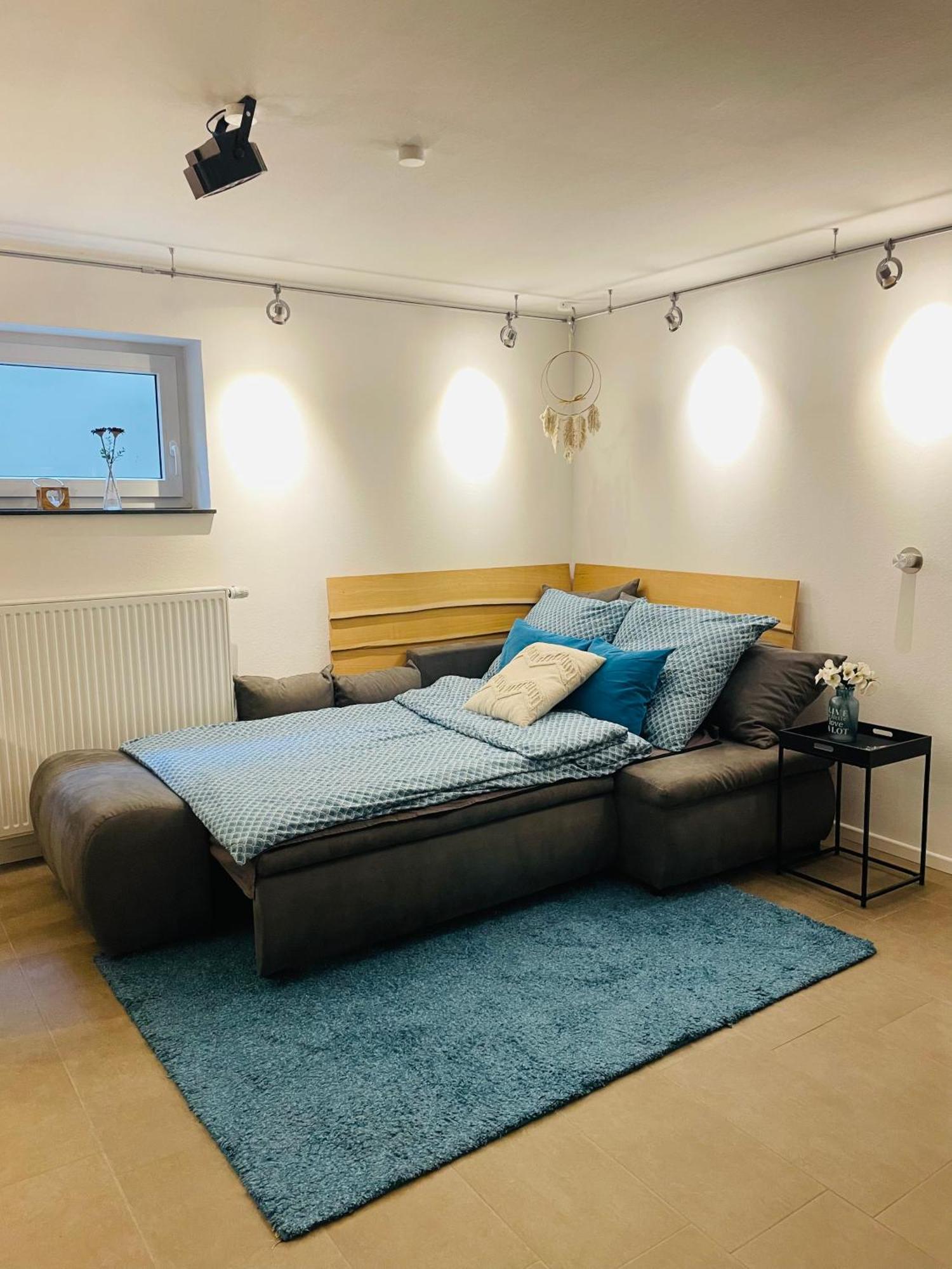 Ferienwohnung In Diemelsee Adorf Eksteriør billede