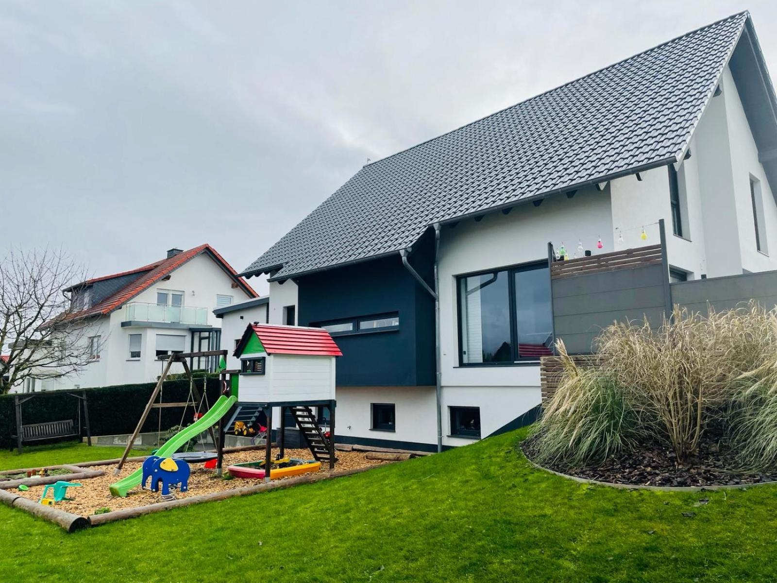 Ferienwohnung In Diemelsee Adorf Eksteriør billede
